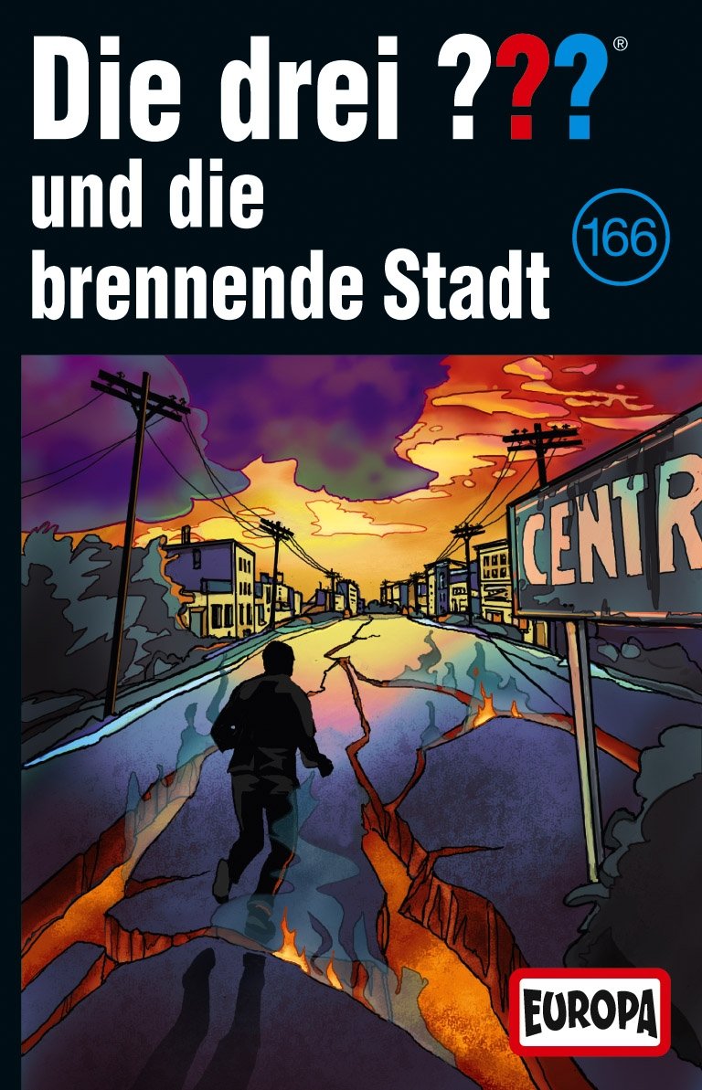 166/und die brennende Stadt Children & Young People