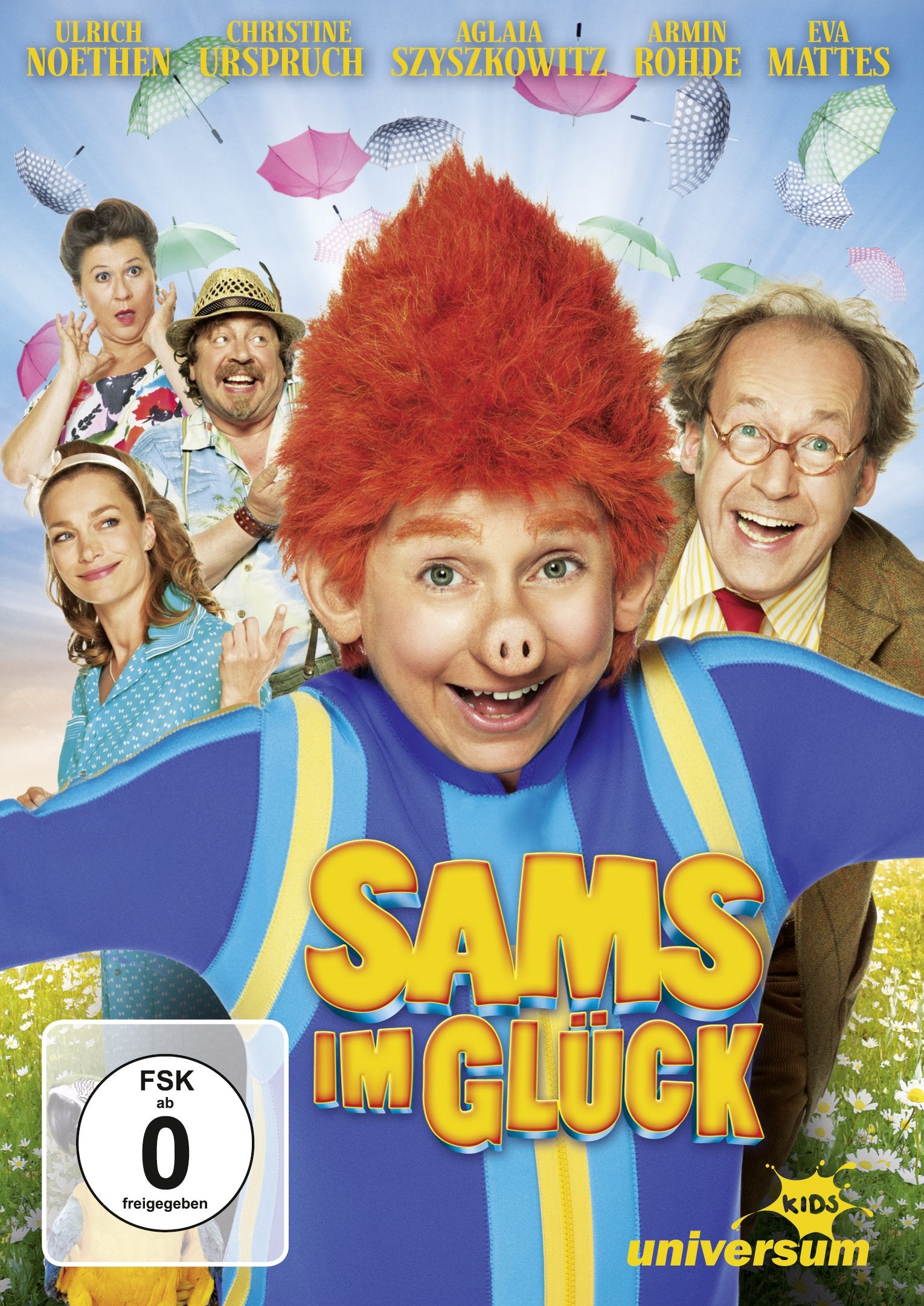 Sams im Glück Movies
