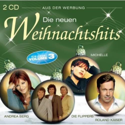 Die neuen Weihnachtshits Vol.3 Music