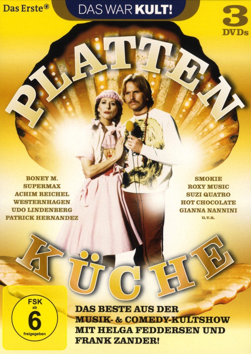 WDR - DAS WAR KULT - Das Beste aus Plattenküche Films
