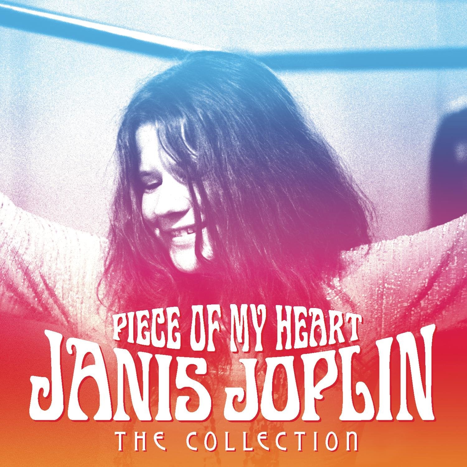 Piece of My Heart-the Collection Pop