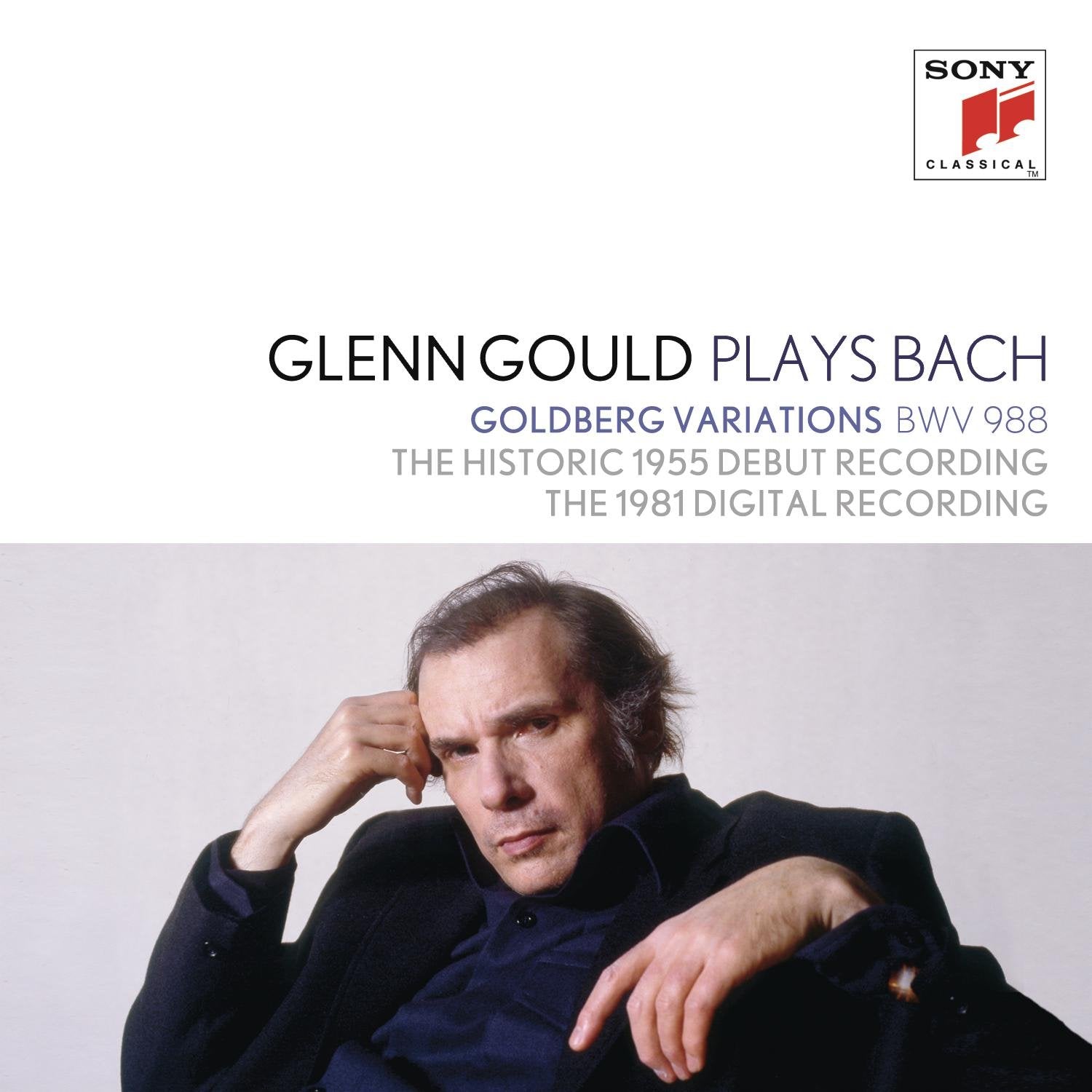 Glenn Gould Collection Vol.1 - Glenn Gould plays Bach: Goldberg-Variationen BWV 988 Classical