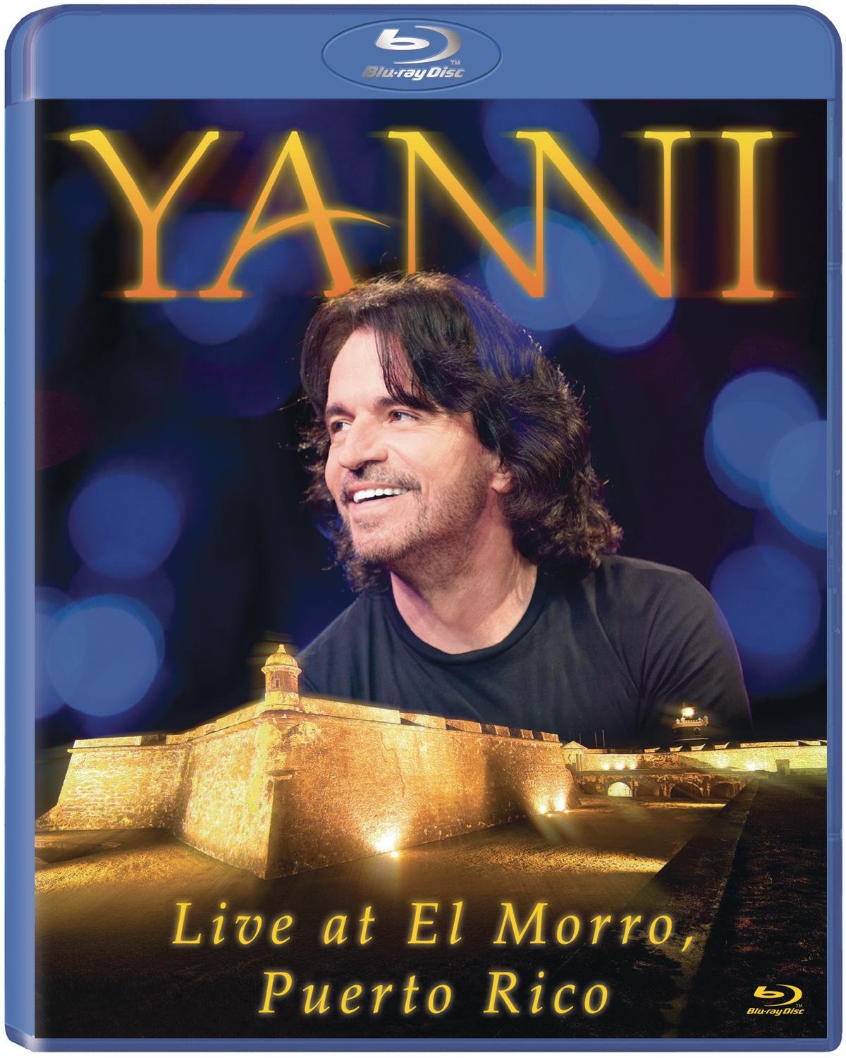 Yanni - Live at El Morro, Puert Rico Films