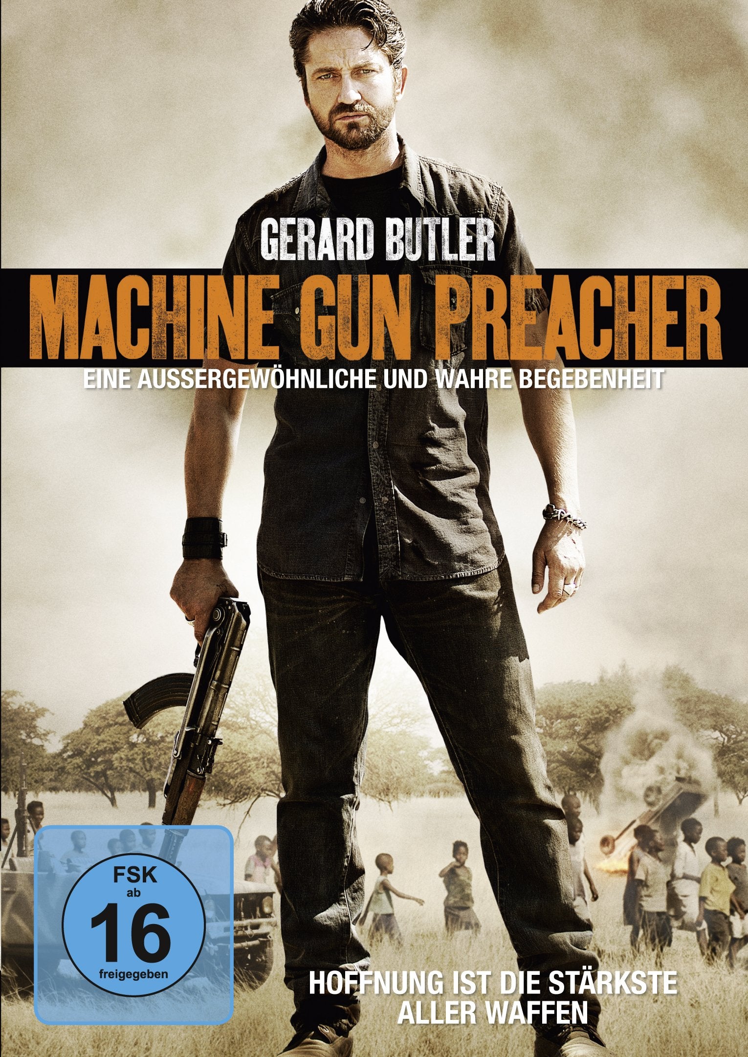 Product Image: Machine Gun Preacher