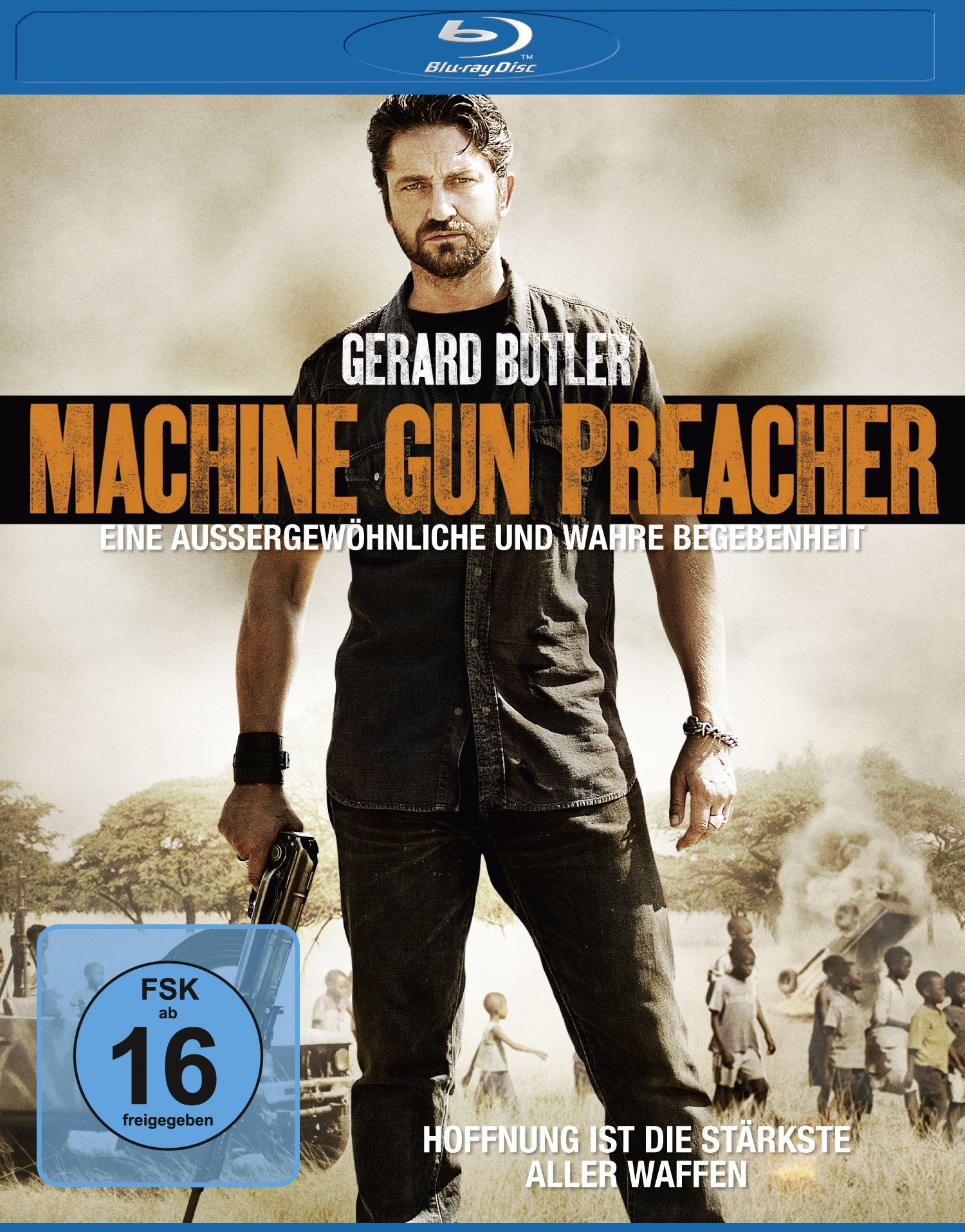 Machine Gun Preacher Movies