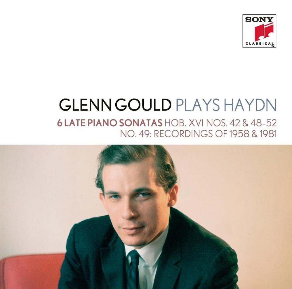 Haydn: 6 späte Klaviersonaten (GG Coll 13) Classical