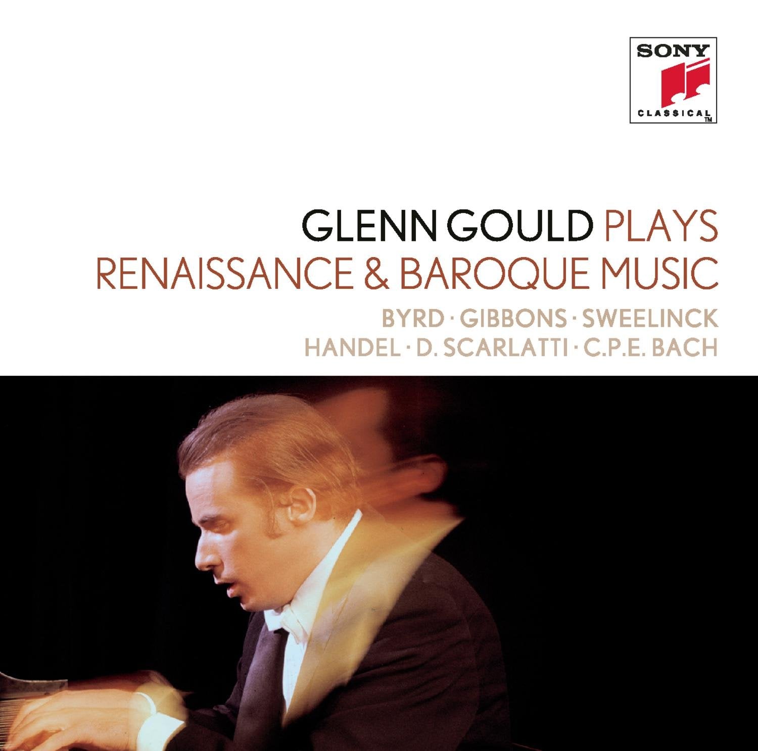 Glenn Gould Collection Vol.18 - Glenn Gould plays Renaissance- & Barockmusik Classical