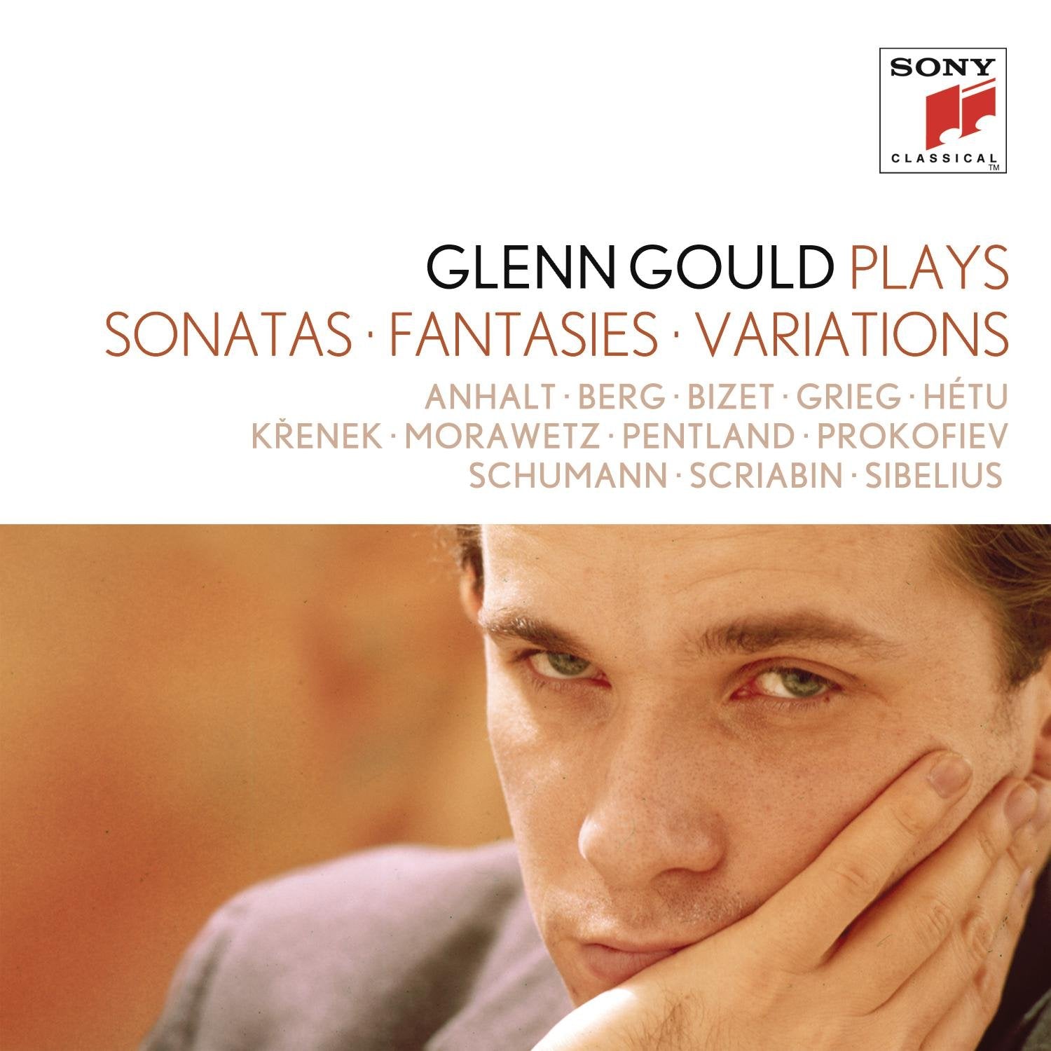 Glenn Gould Collection Vol.20 - Glenn Gould plays Sonaten, Fantasien, Variationen Classical