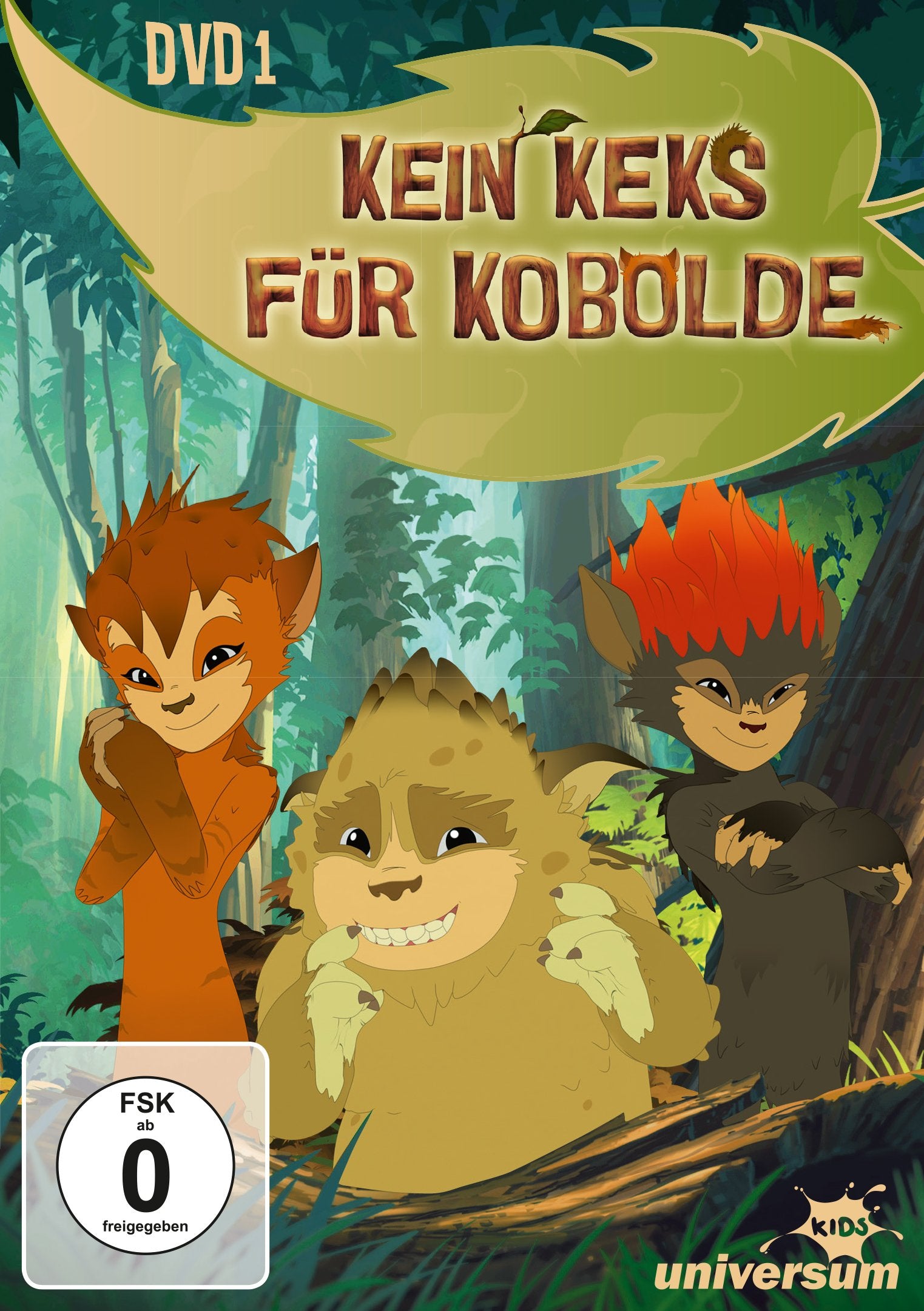 Kein Keks für Kobolde Box sets