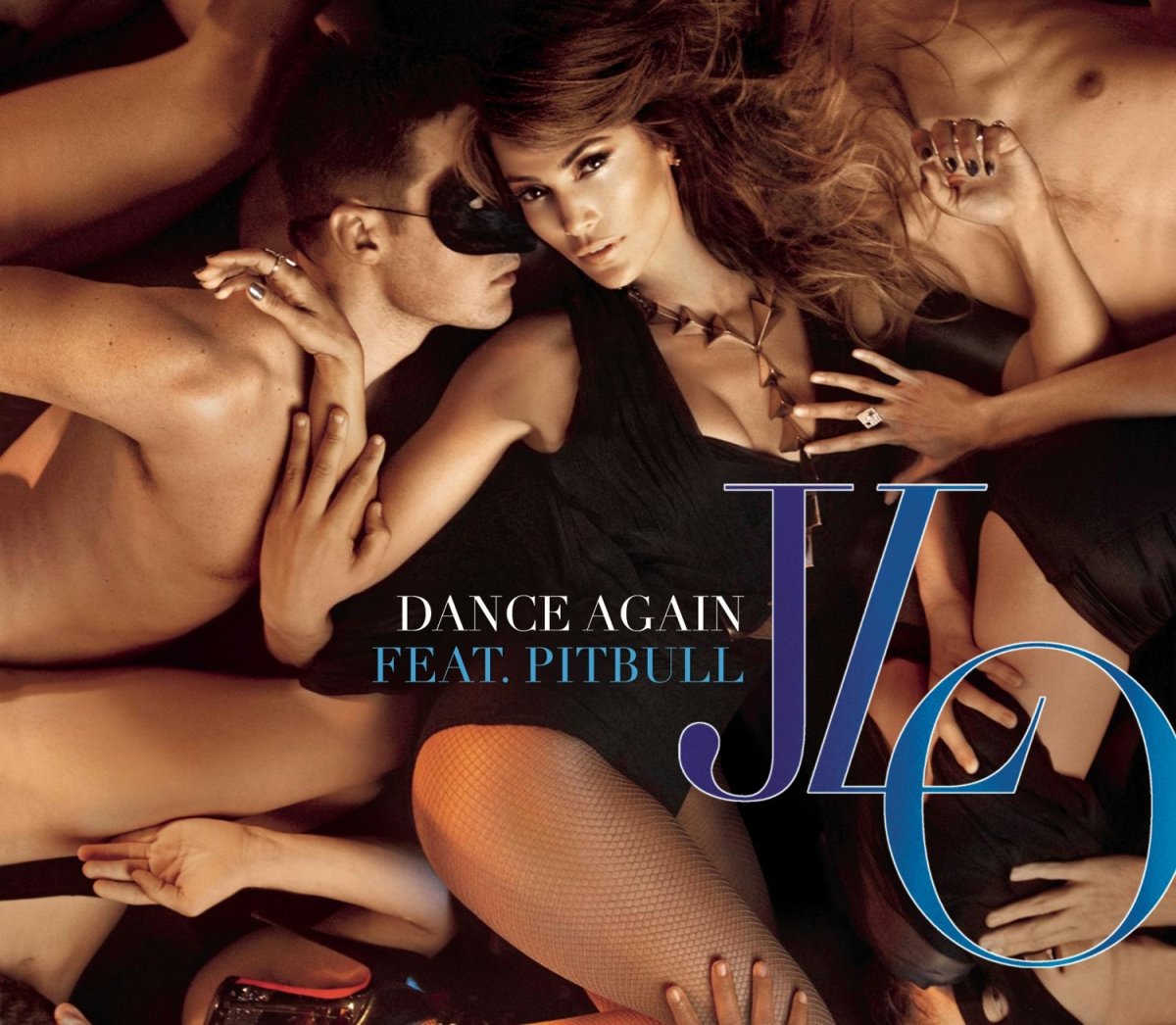 Dance Again Pop
