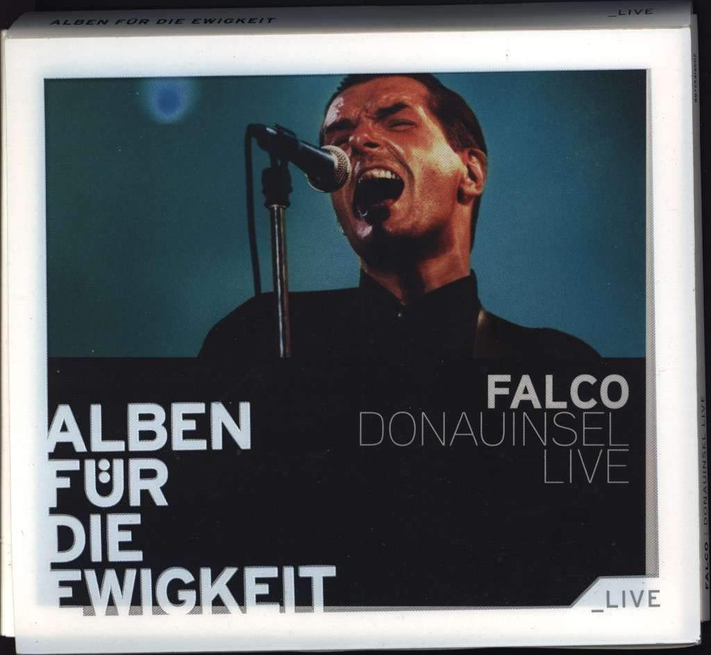 Donauinsel Live (Alben Für die Ewigkeit) Pop