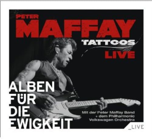 Tattoos Live (Alben Für die Ewigkeit) Rock