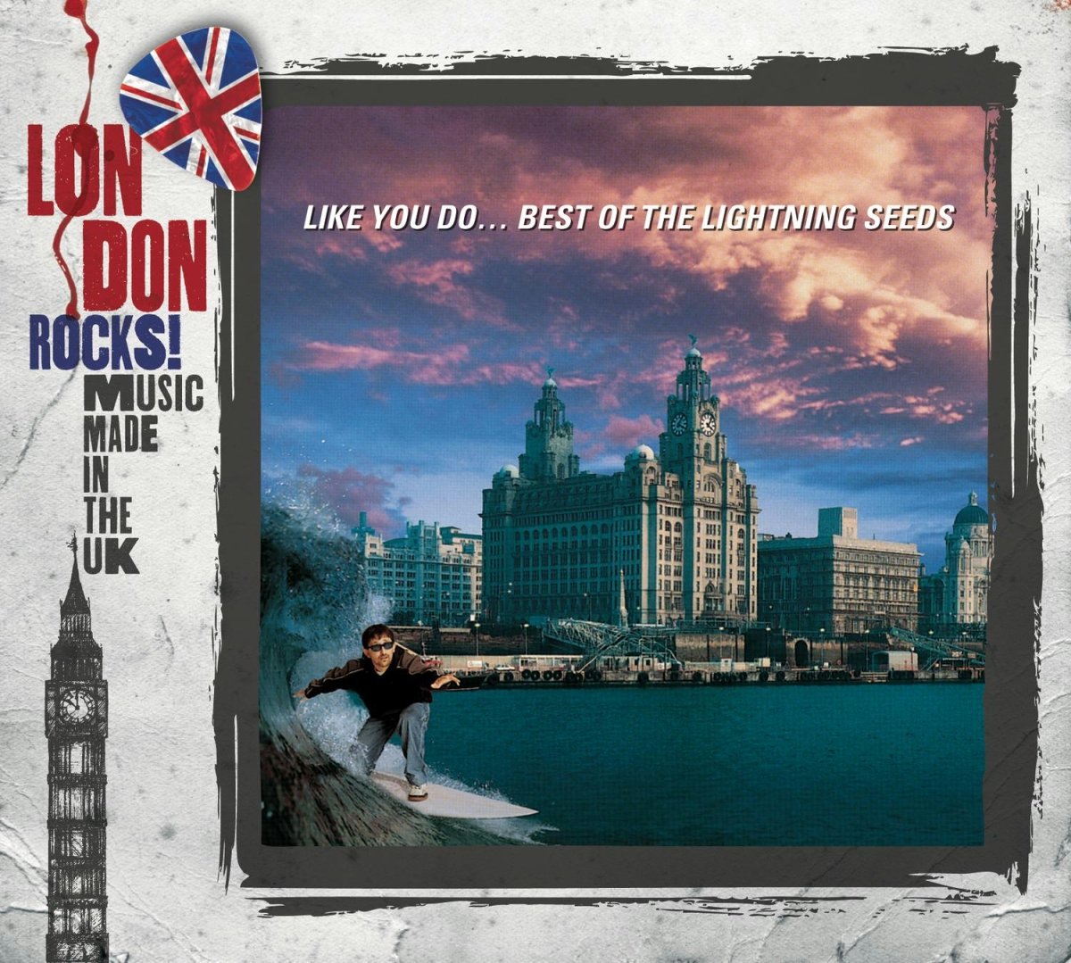 Like You Do-Best of the Lightning Seeds Rock