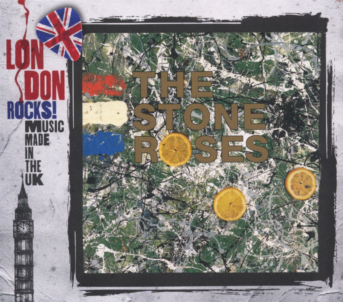 The Stone Roses (20th Anniversary Special Edition) Rock