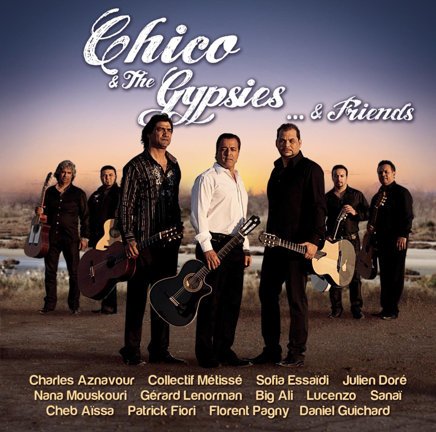Chico & The Gypsies - Chico & The Gypsies... & Frien World Music