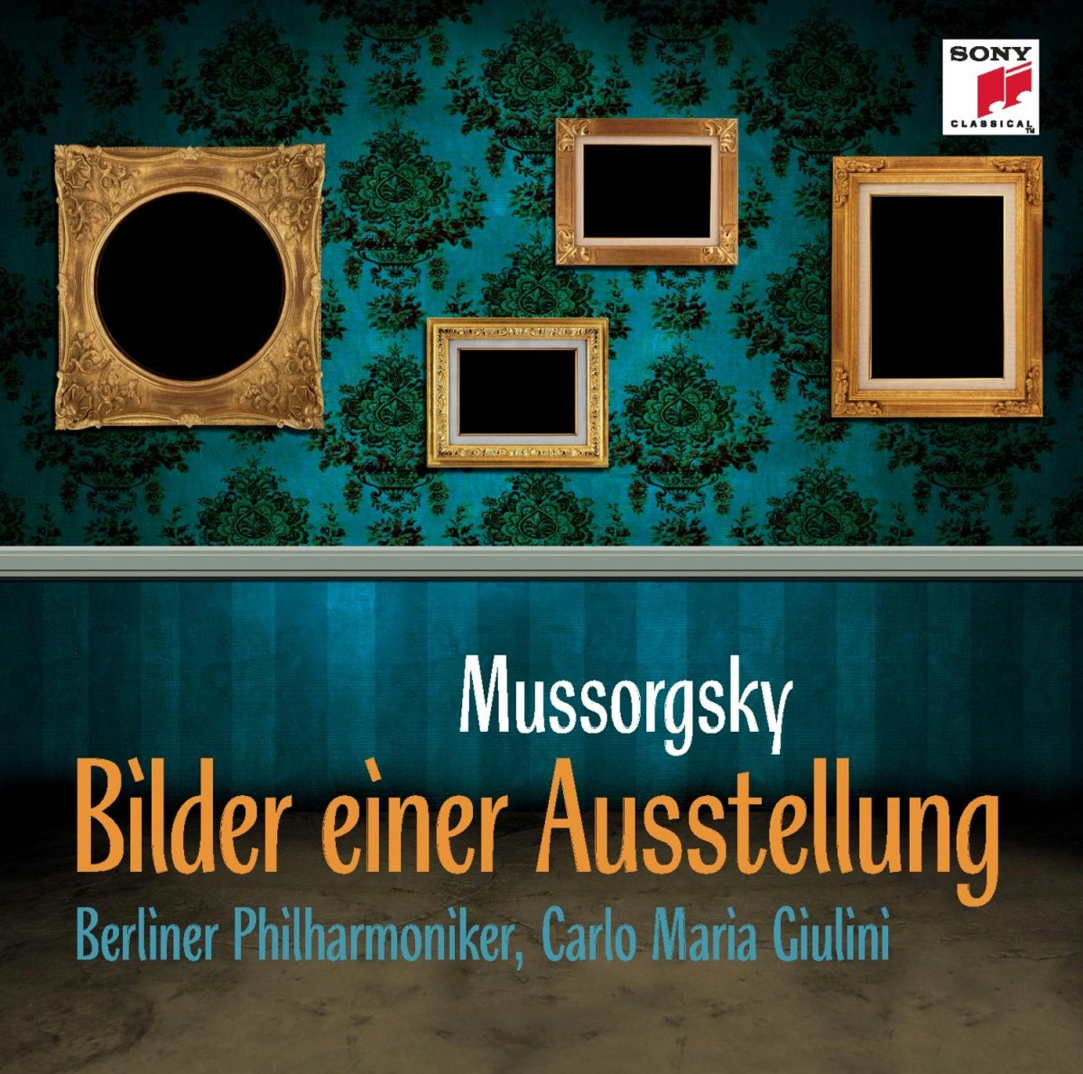 Mussorgskys Bilder einer Ausstellung Classical