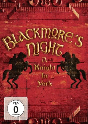 Blackmore's Night - A Knight in New York Films