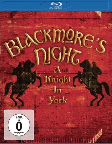 Blackmore's Night - A Knight in York Films