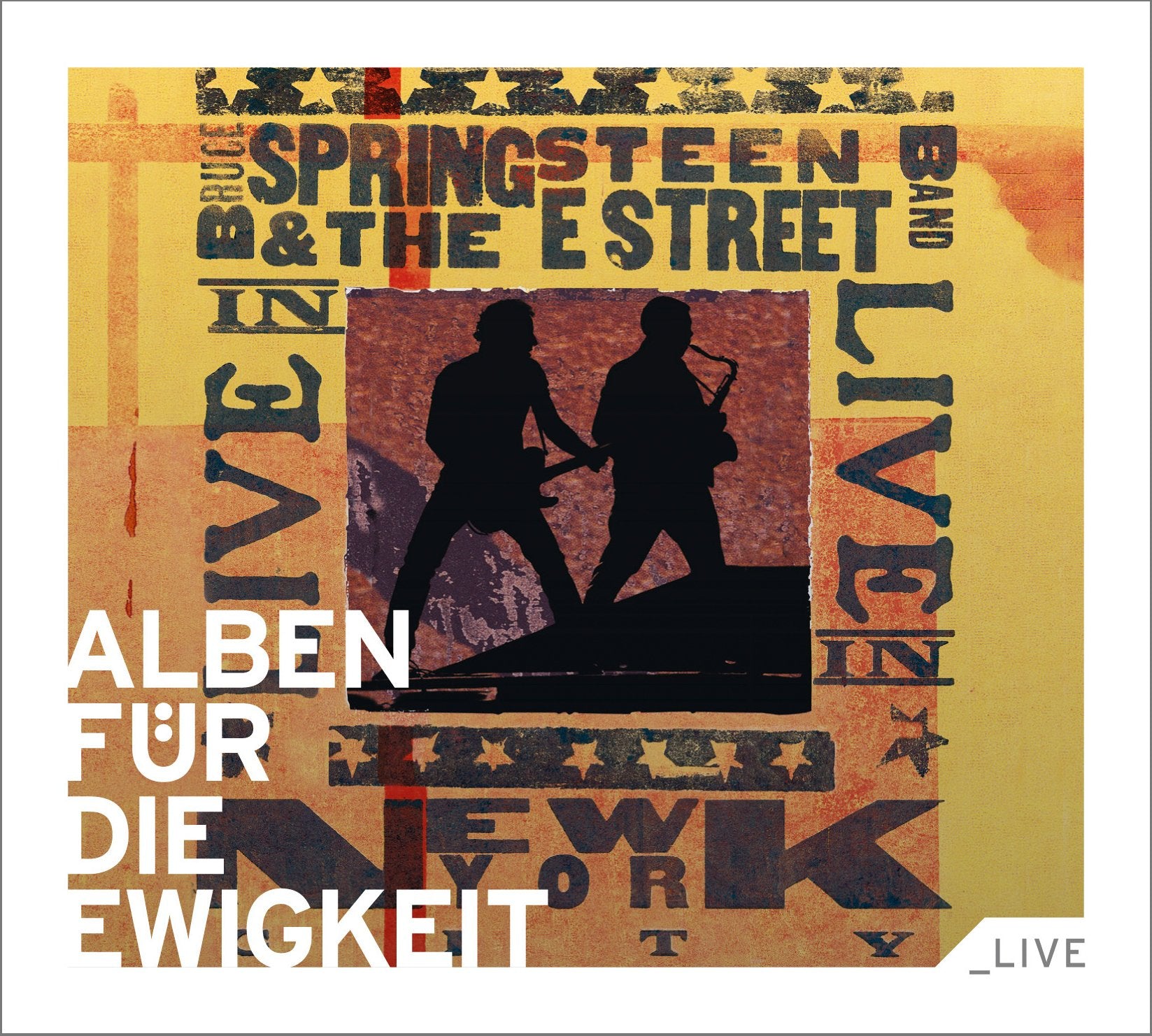 Live in New York City (Alben Für die Ewigkeit) Rock