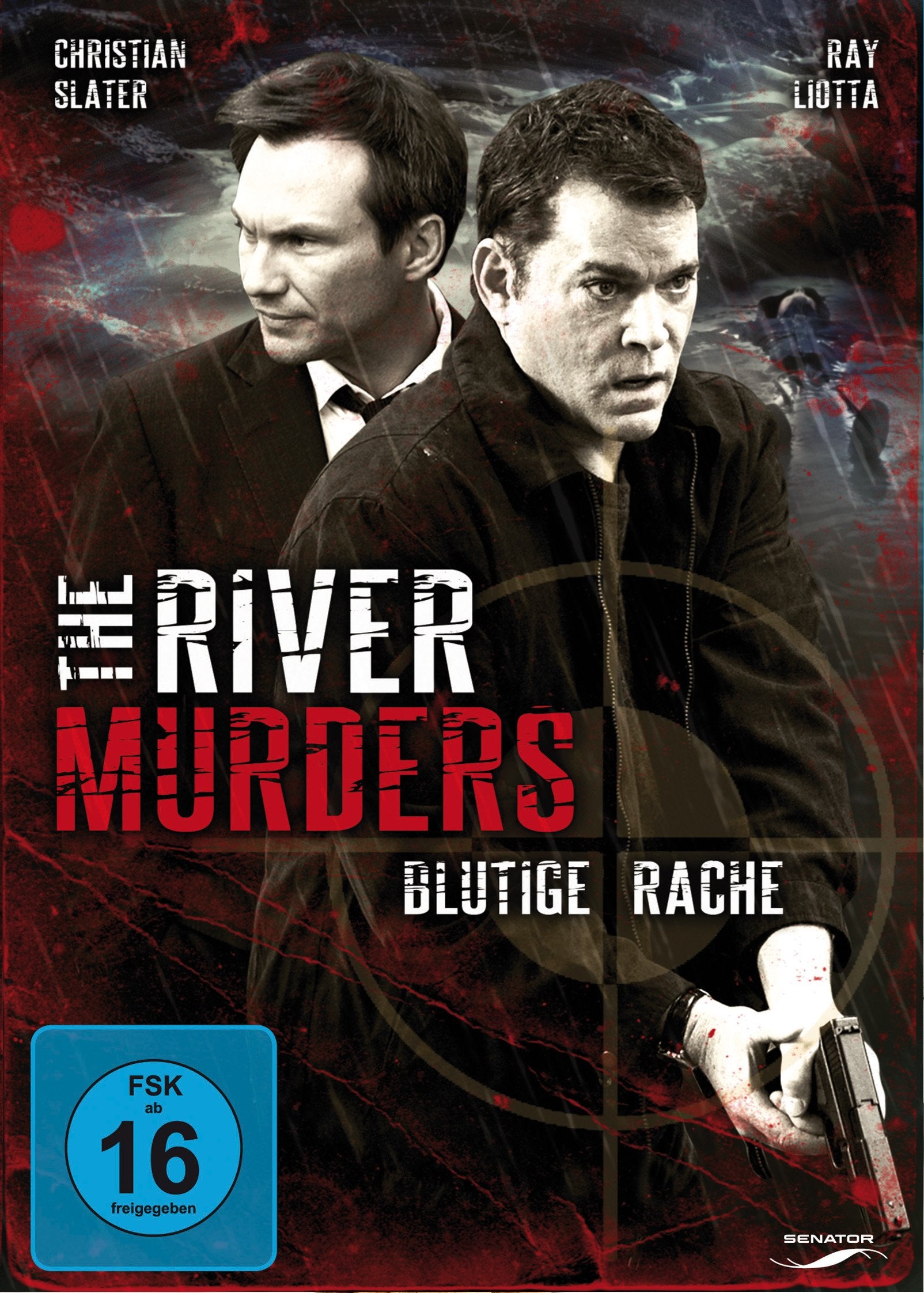 The River Murders - Blutige Rache Films