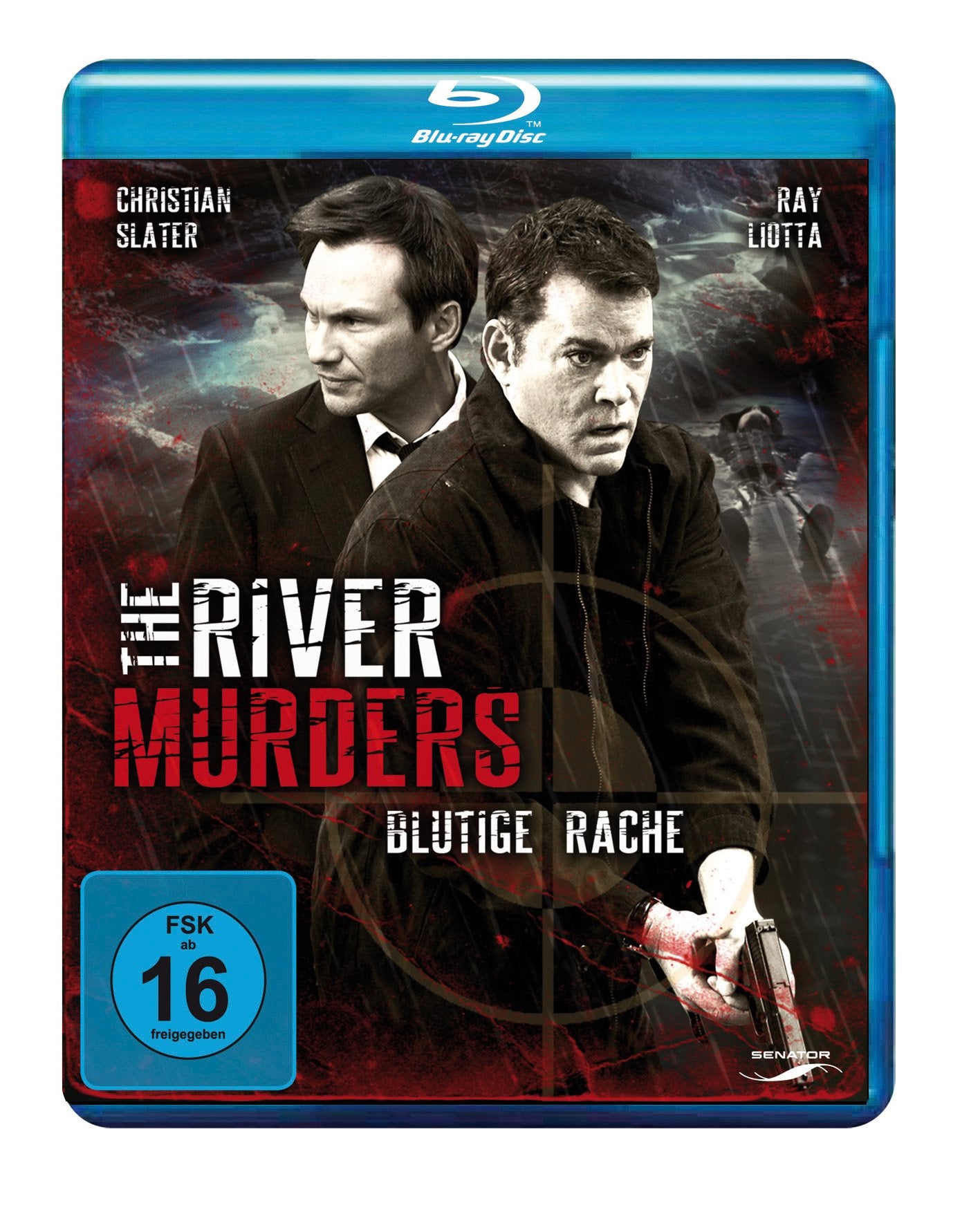 The River Murders - Blutige Rache Films