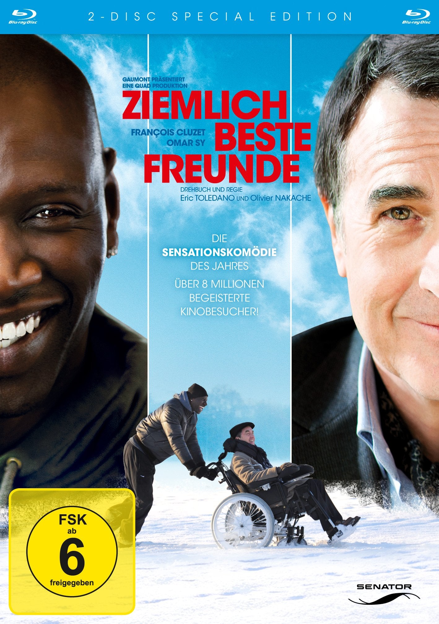 Product Image: Ziemlich beste Freunde