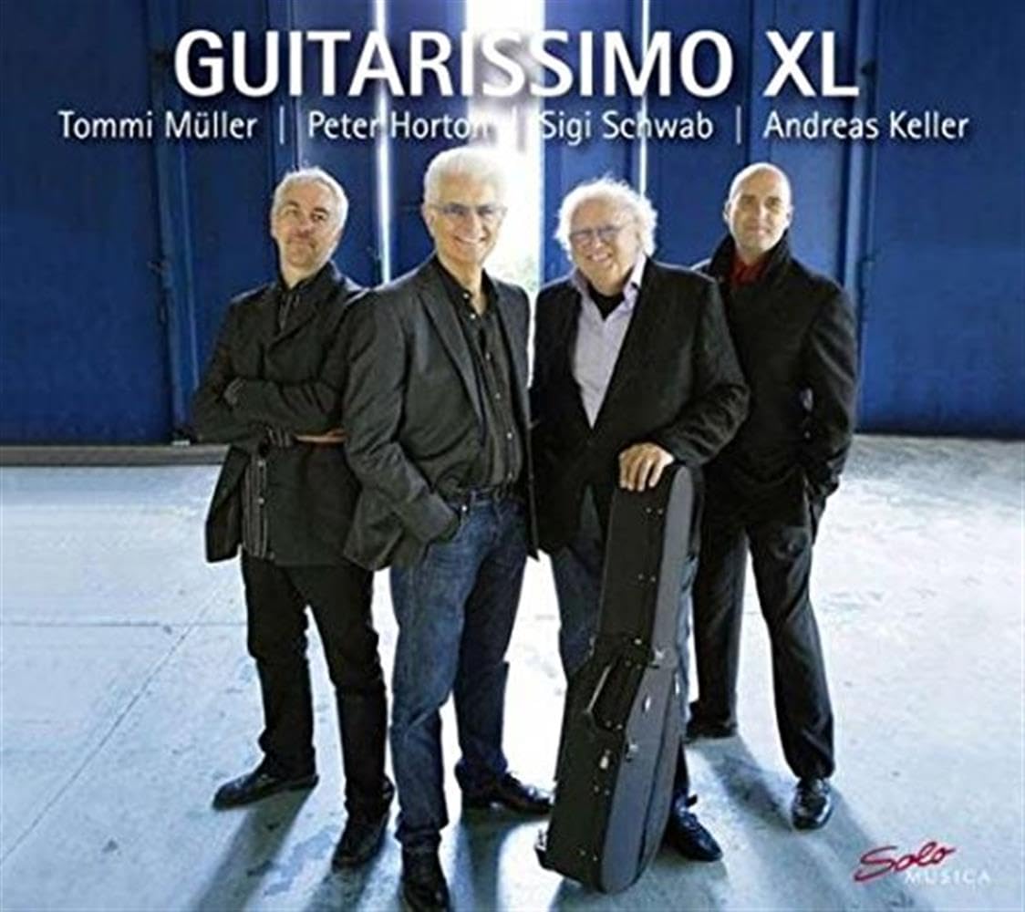 Guitarissimo XL Classical