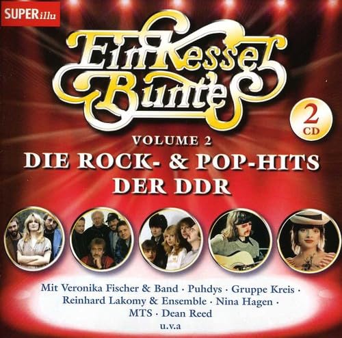 Ein Kessel Buntes II-die Rock-und Pop-Hits der Pop