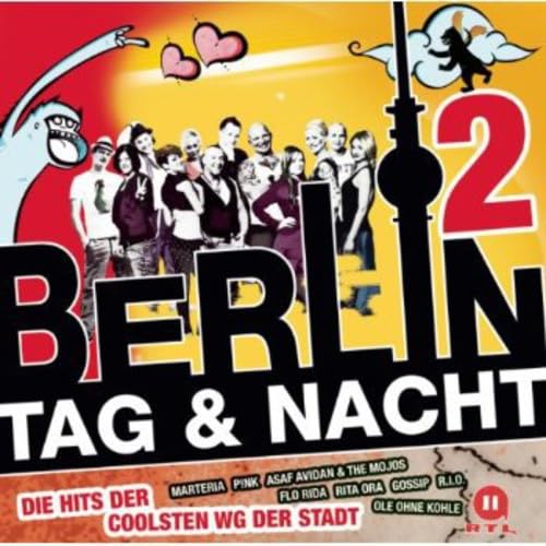 Product Image: Berlin-Tag & Nacht,Vol.2