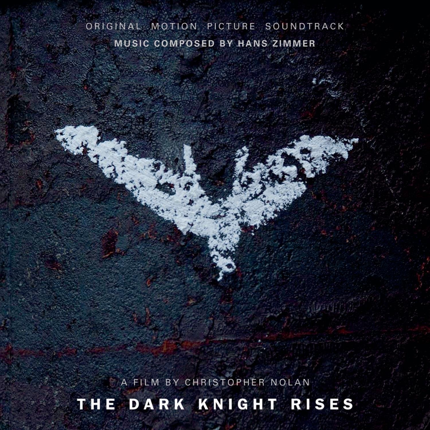 Product Image: The Dark Knight Rises/OST