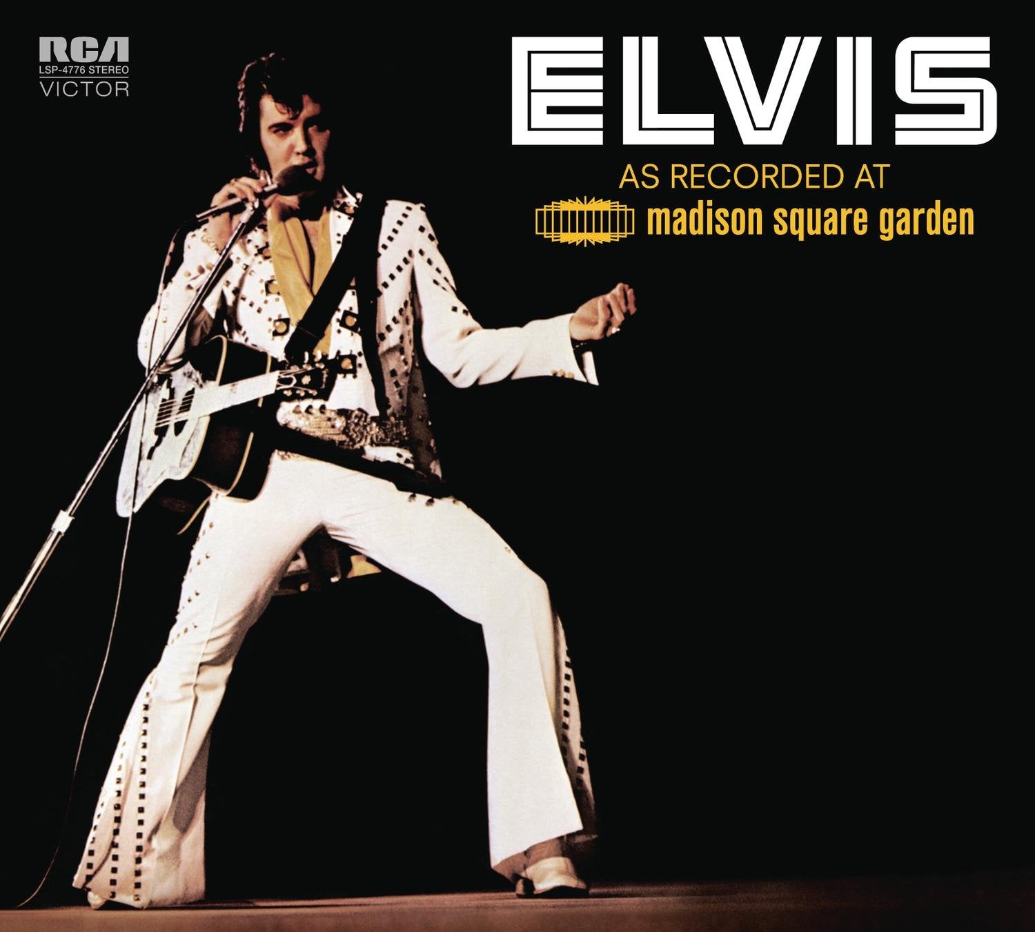 Elvis: As Recorded at Madison Square Garden Funk, R&B & Soul
