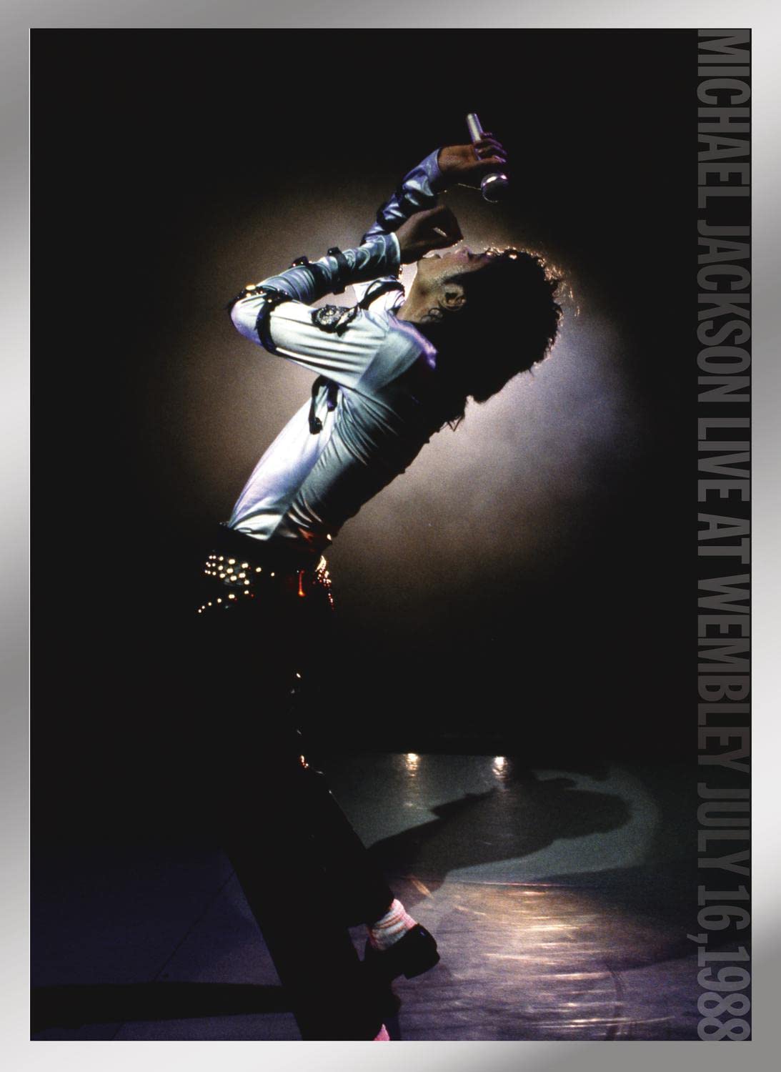 Michael Jackson - Live at Wembley - July 16, 1988 (Standard Edition) Films