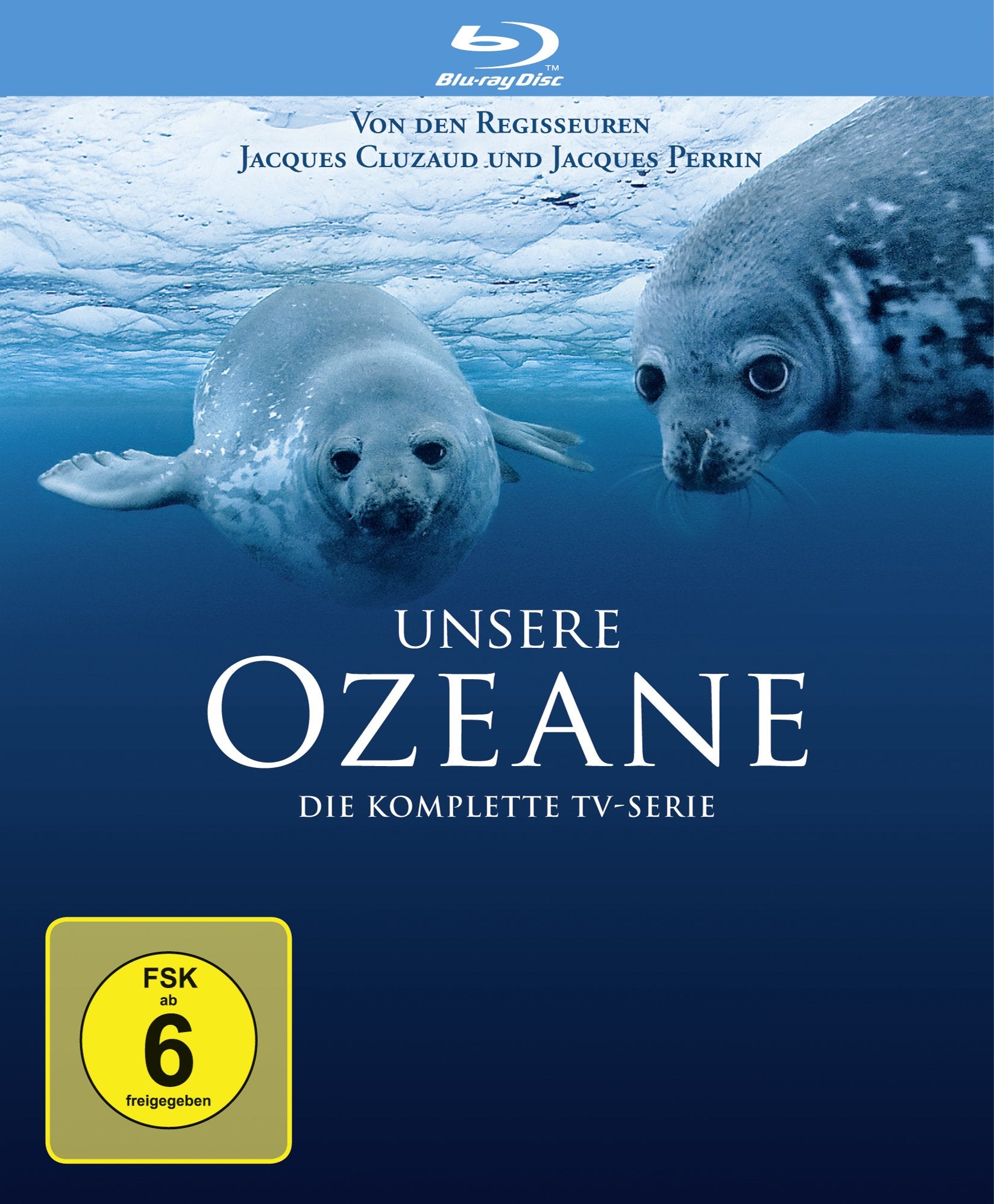Product Image: Unsere Ozeane