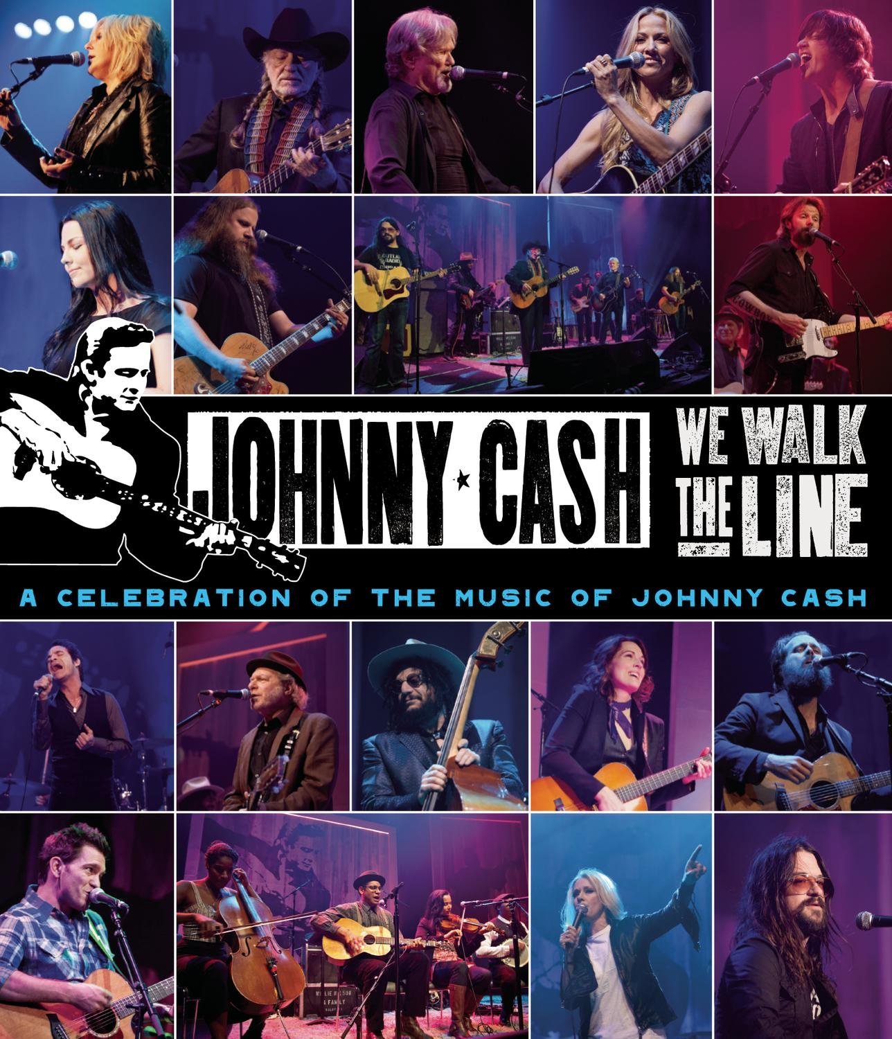 We walk the line - A celebration of the music of Johnny Cash Movies