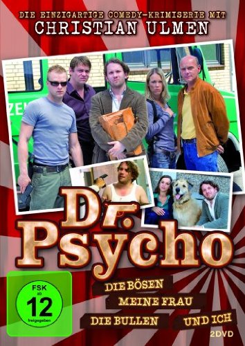 Dr. Psycho - Die Bösen, die Bullen, meine Frau und ich - Staffel 1 Music