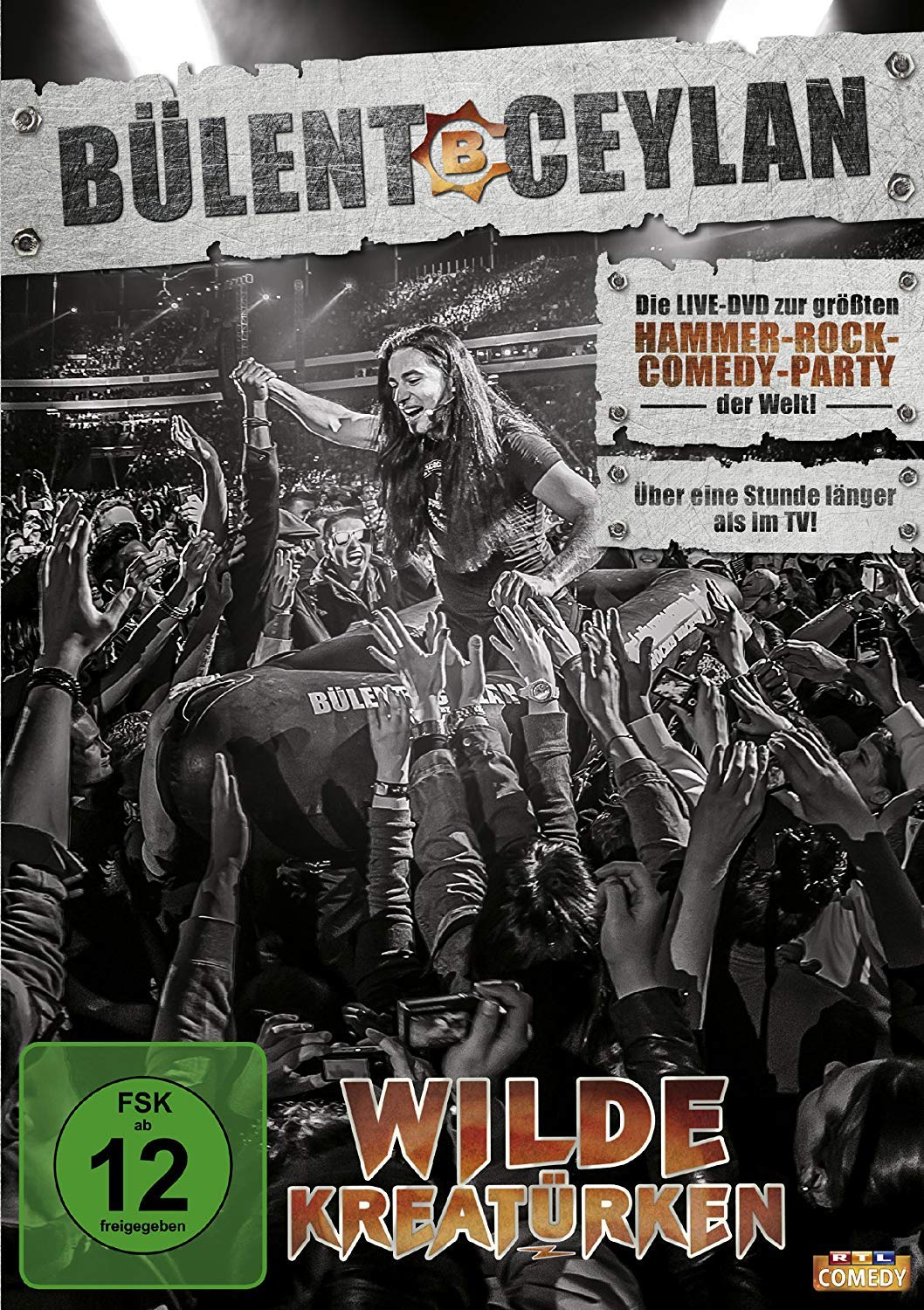 Product Image: Bülent Ceylan - Wilde Kreatürken