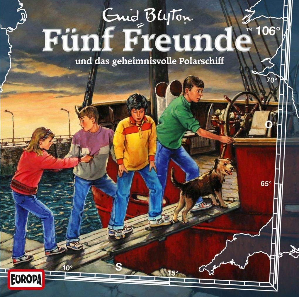 106/und das Geheimnisvolle Polarschiff Children & Young People
