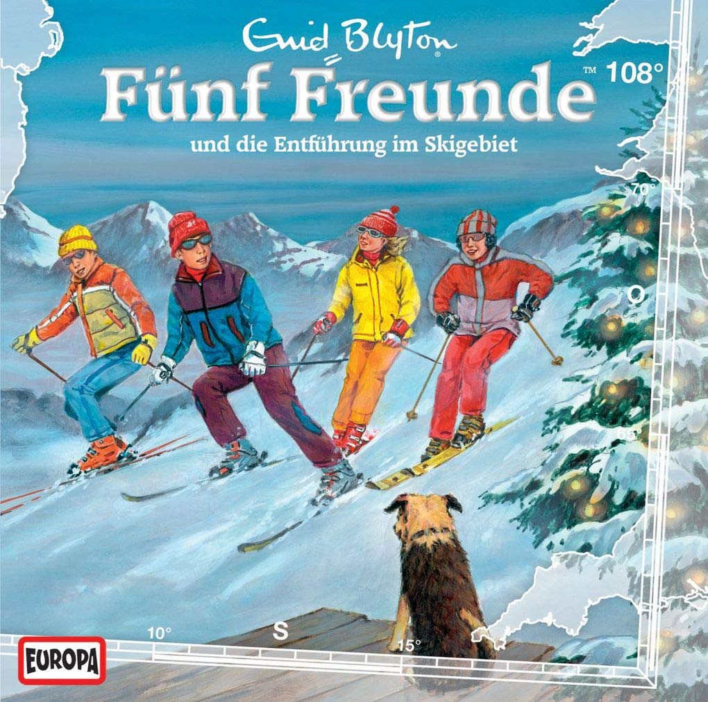 108/und die Entführung im Skigebiet Children & Young People