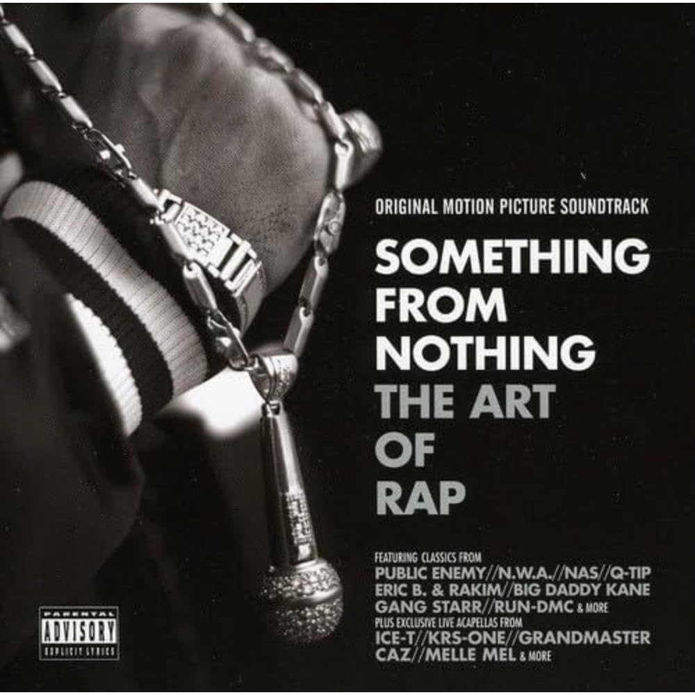 Something from Nothing: the Art of Rap Soundtracks & Musicals