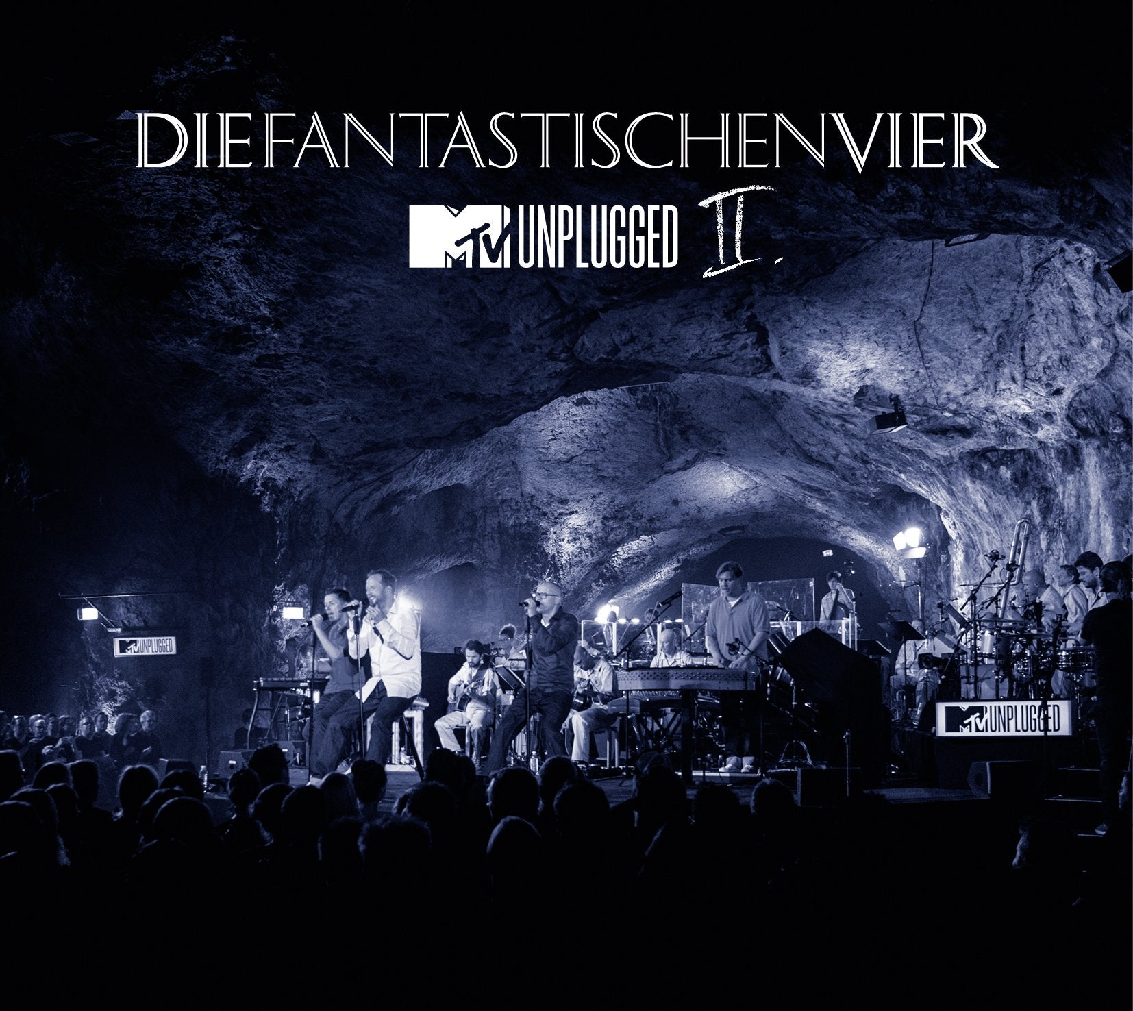 MTV Unplugged II (Limited Deluxe Edition CD + DVD) Rap & Hip-Hop