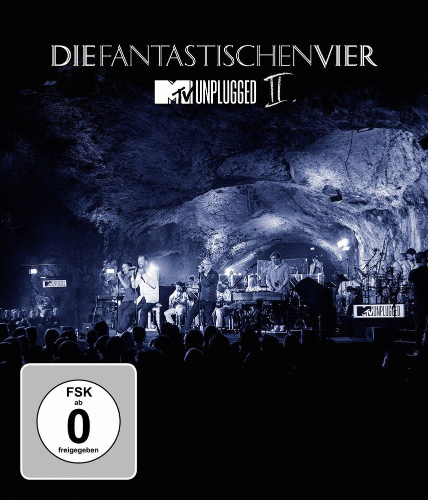Die Fantastischen Vier - MTV Unplugged II Films
