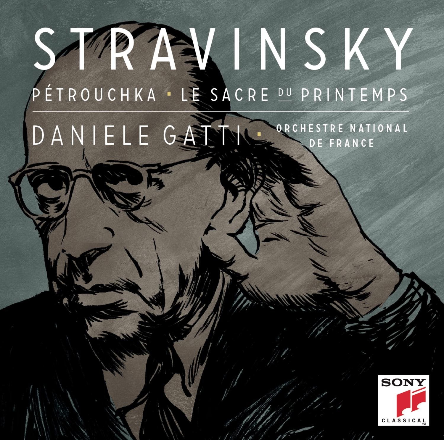 Product Image: Petrouchka, Le Sacre du Printemps
