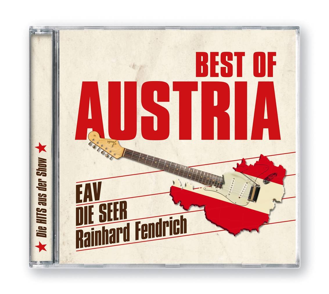 Best of Austria Pop