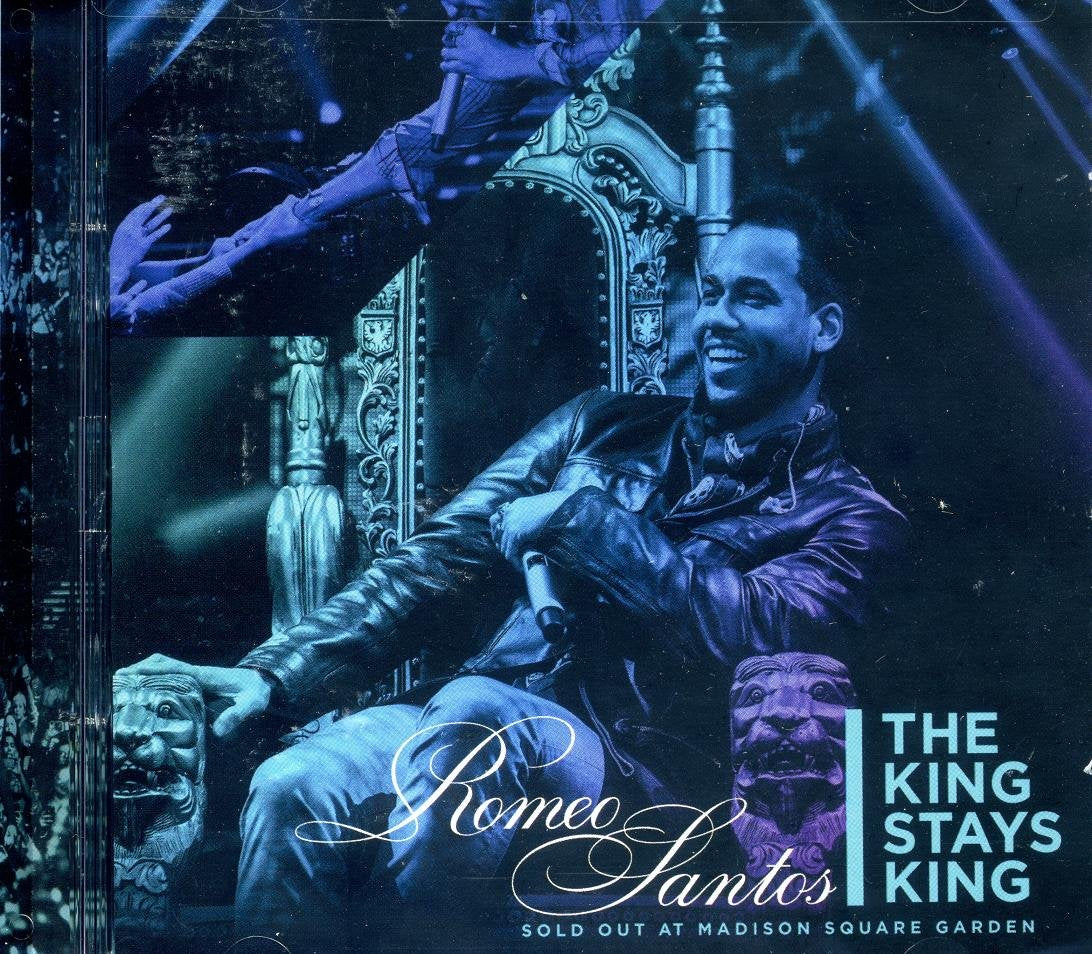The King Stays the King (CD/DVD) World Music