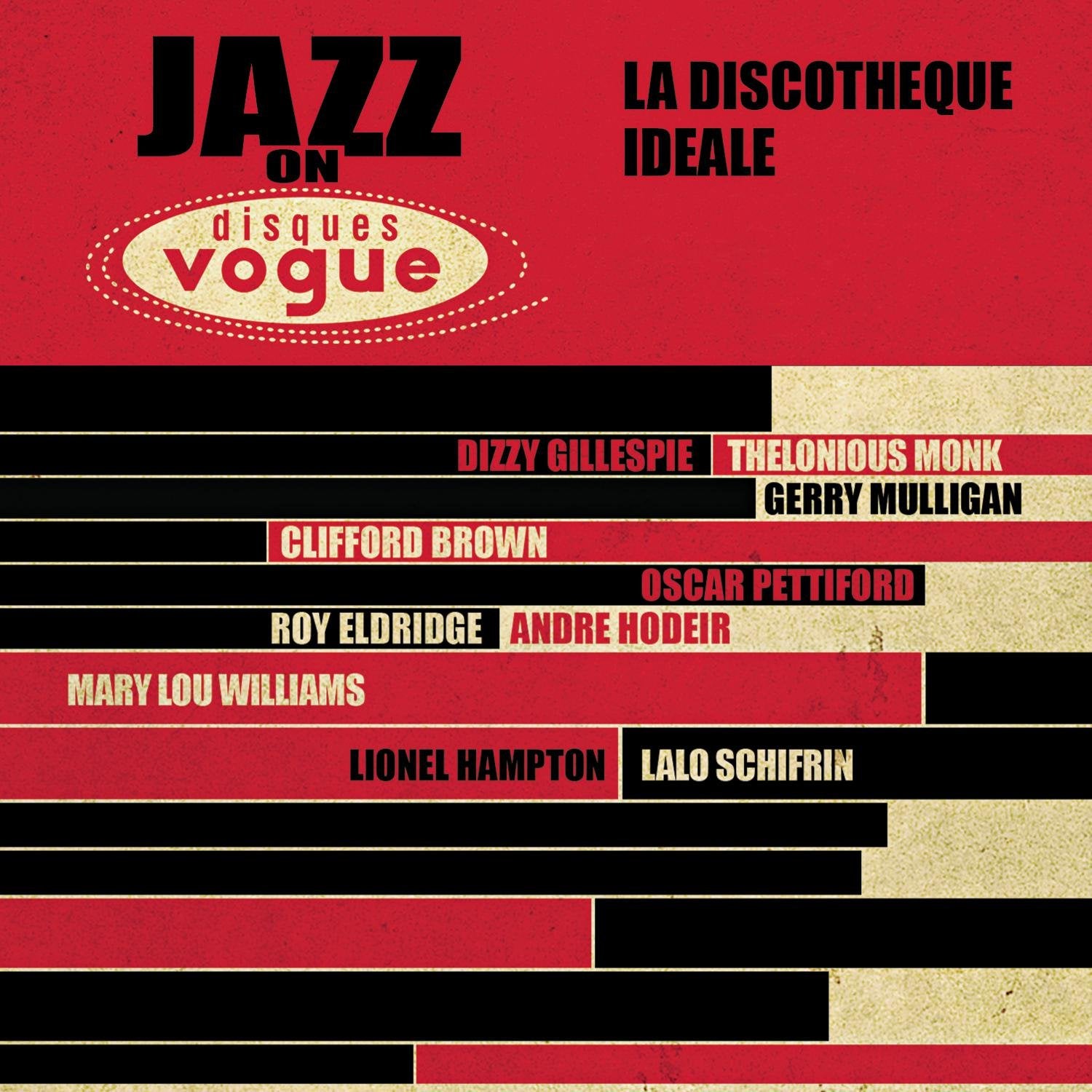 Jazz on Vogue the Perfect Collection 35 Original Jazz