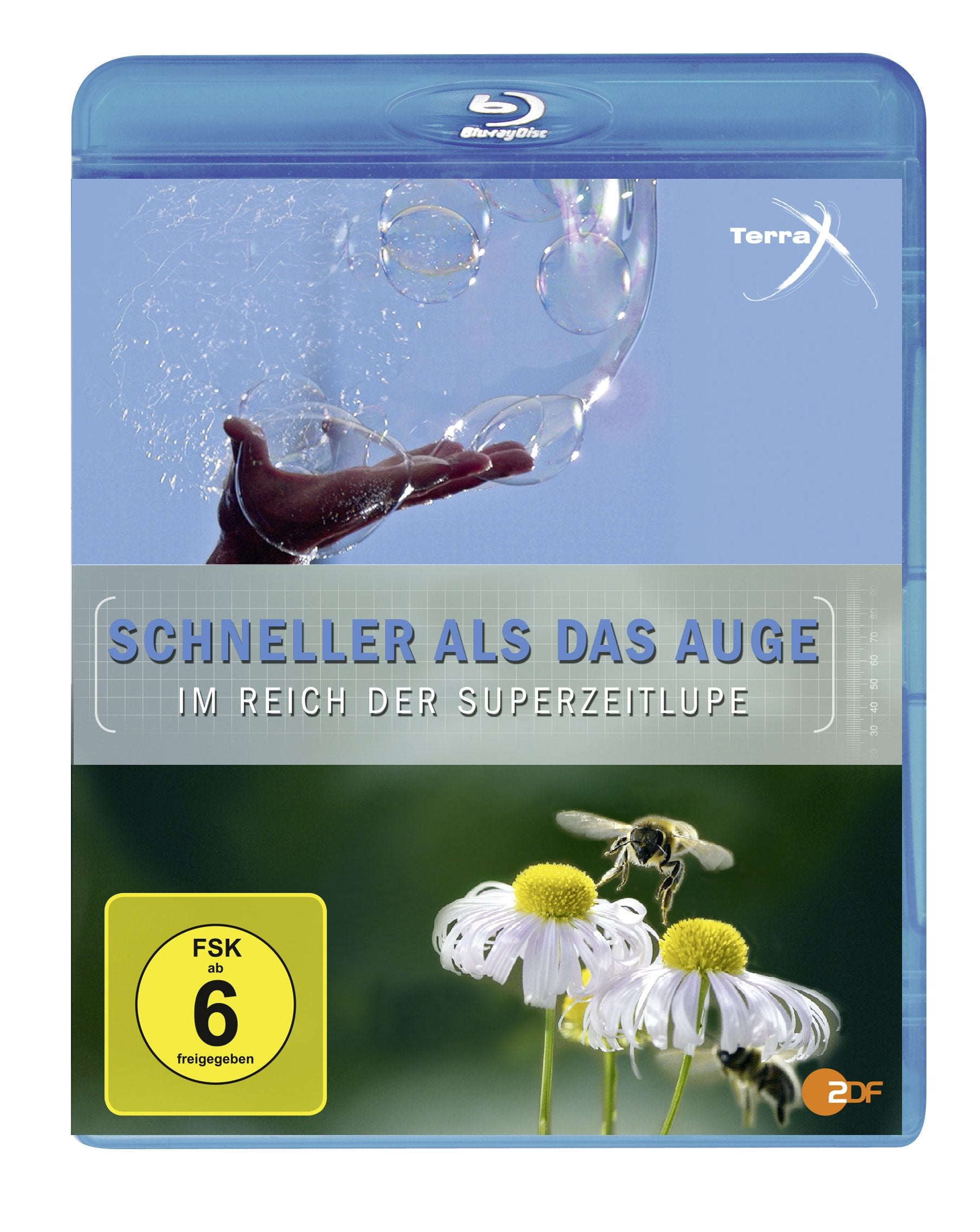 Terra X - Schneller als das Auge Films
