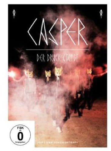 Der Druck steigt - live & dokumentiert dvd