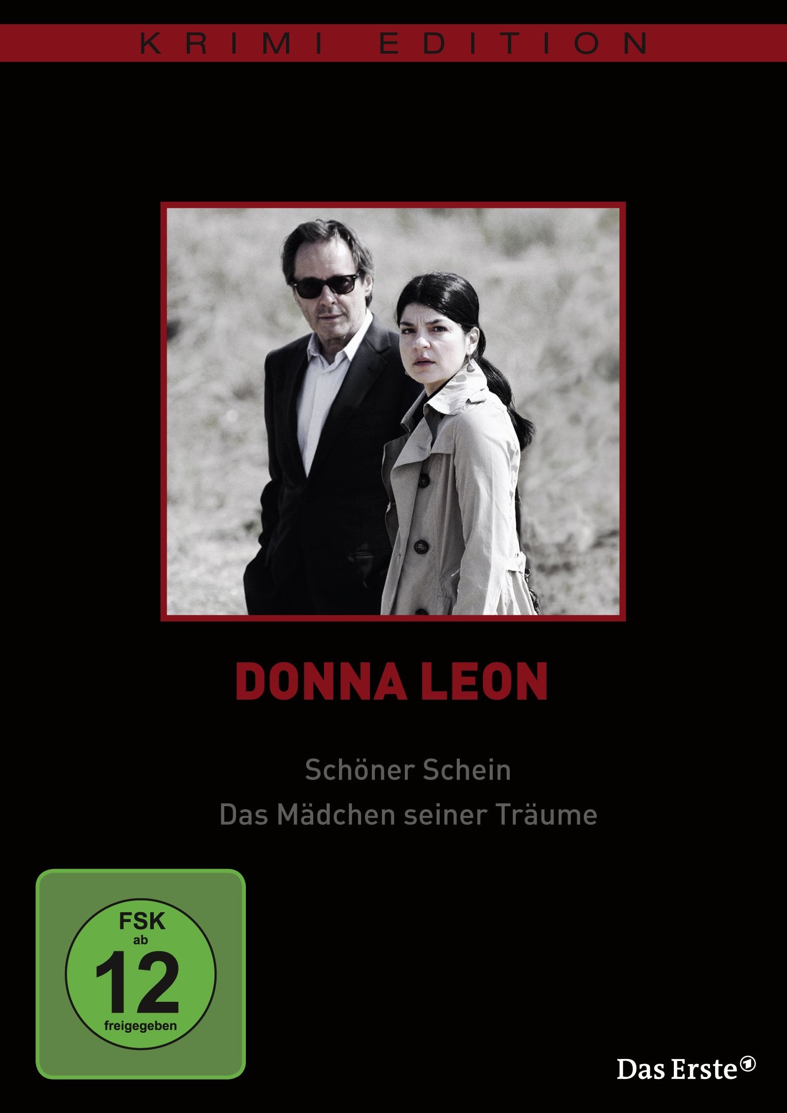 Donna Leon - Das Mädchen seiner Träume & Schöner Schein Films