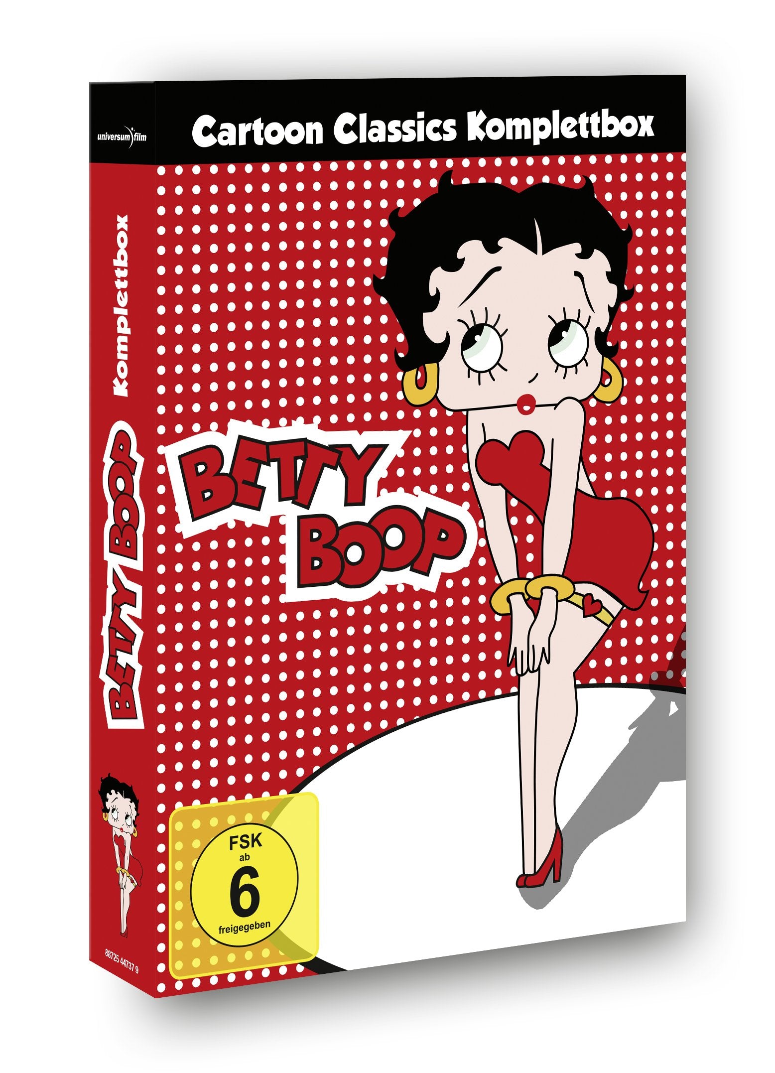 Product Image: Betty Boop