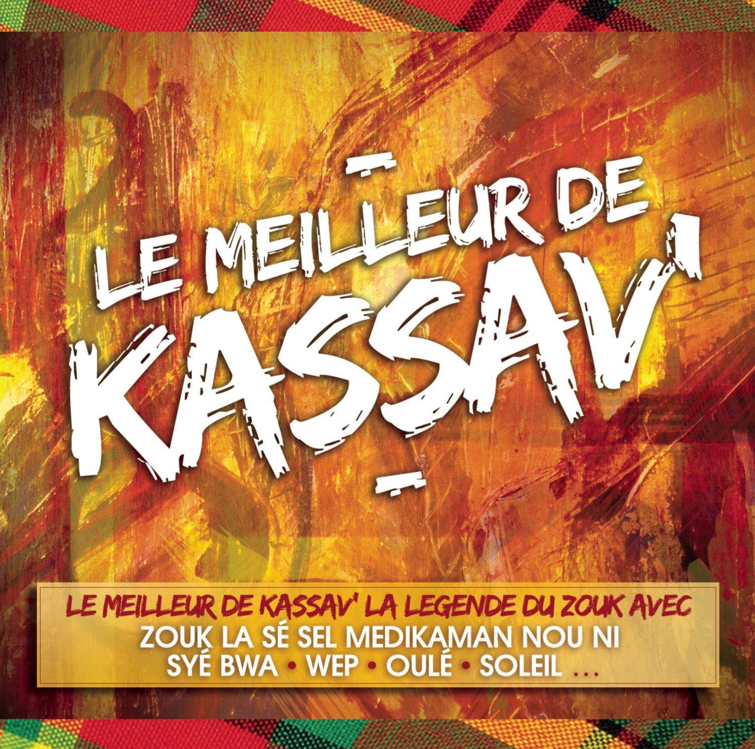 Product Image: Le Meilleur de Kassav'
